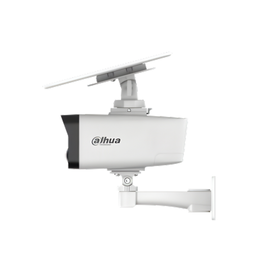 Cámara 4G Solar Power Network