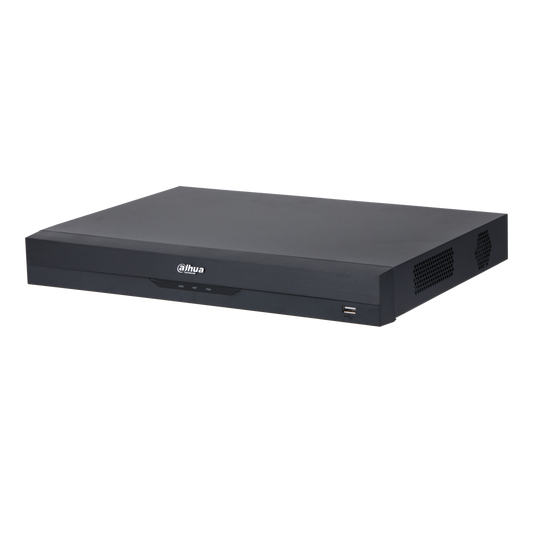DVR Dahua 2MP 4CH Two-Way Audio DVR