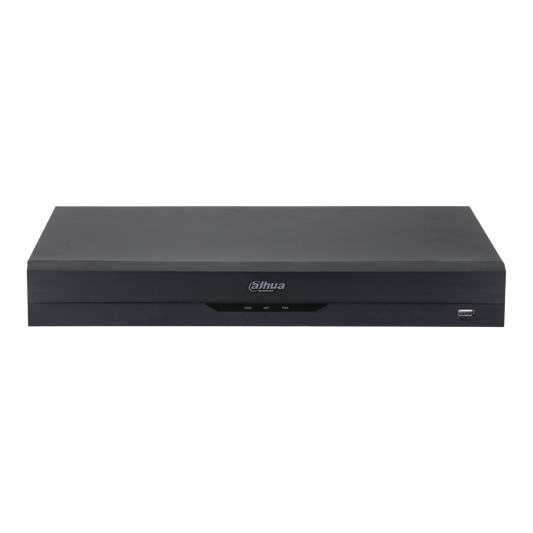 DVR Dahua 2MP 4CH Two-Way Audio DVR