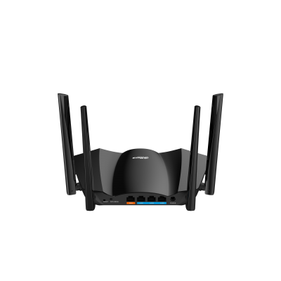 ROUTER INALÁMBRICO DAHUA AX3000 WIFI 6 DE ALTA VELOCIDAD – CONEXIÓN ESTABLE Y POTENTE