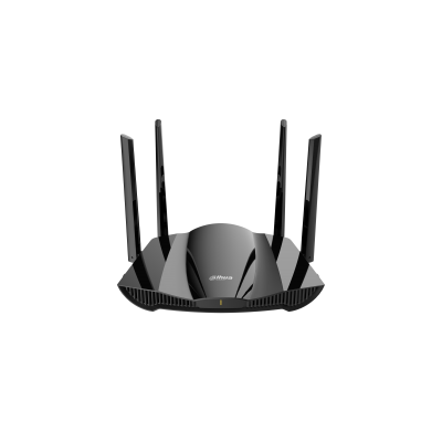 ROUTER INALÁMBRICO DAHUA AX3000 WIFI 6 DE ALTA VELOCIDAD – CONEXIÓN ESTABLE Y POTENTE