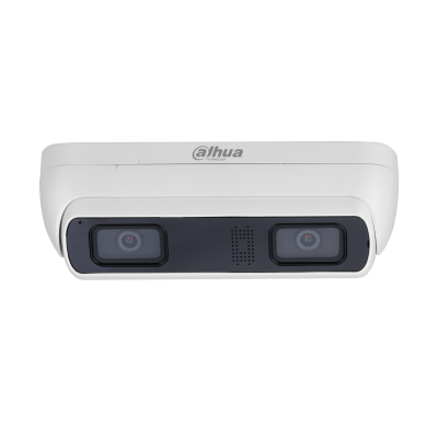 CAMARA IP DAHUA CON CONTEO INTELIGENTE DE PERSONAS IPC-HDW8441X-3D