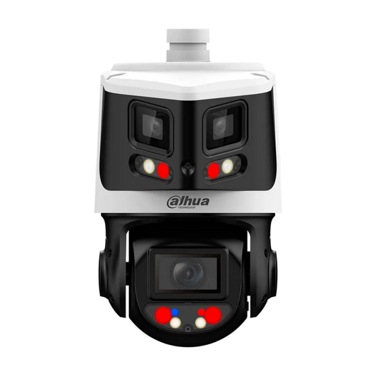 Cámara IP TIOC 3 Lentes PTZ