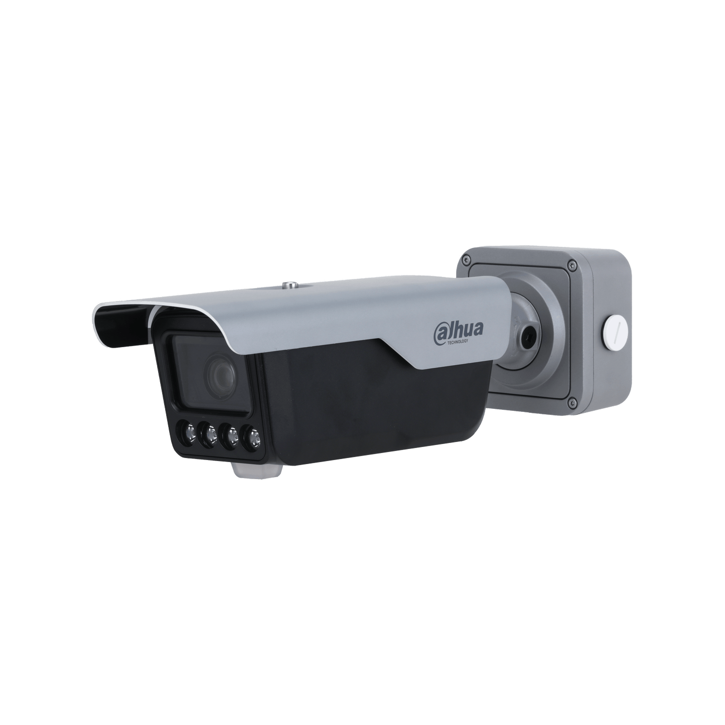Cámara IP Dahua ITC413-PW4D-IZ3 – 4MP con IA, Zoom Motorizado y Reconocimiento Vehicular