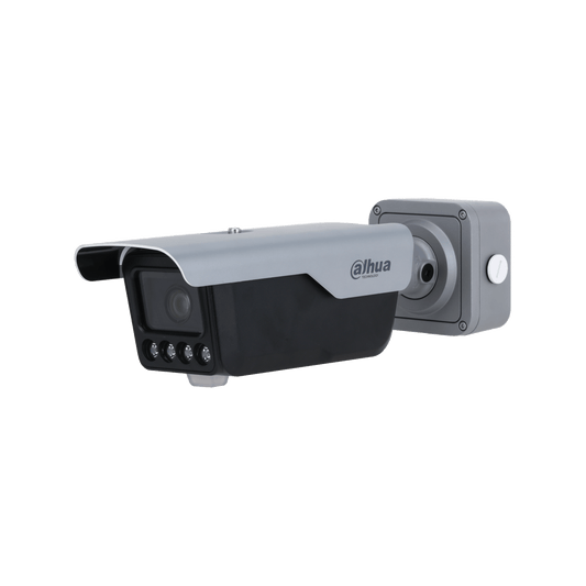 Cámara IP Dahua ITC413-PW4D-IZ3 – 4MP con IA, Zoom Motorizado y Reconocimiento Vehicular