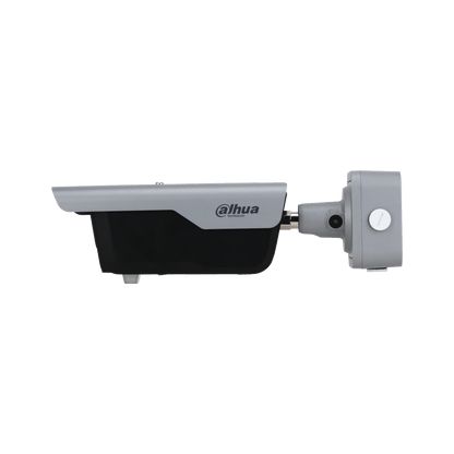 Cámara IP Dahua ITC413-PW4D-IZ3 – 4MP con IA, Zoom Motorizado y Reconocimiento Vehicular