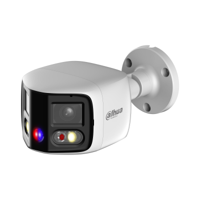Cámara IP 8MP Panorámica 180° TiOC IPC-PFW3849S-A-180-AS-PV