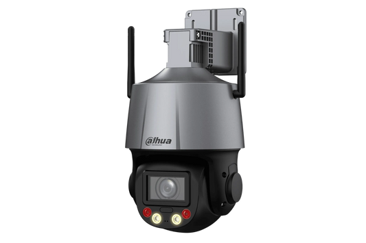 Cámara Domo PTZ Starlight 4MP|ZOOM 5X