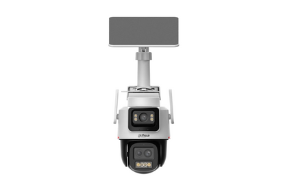 CAMARA SOLAR PTZ DOBLE LENTE IPC-PTS2649C-3E3Z-4GB20