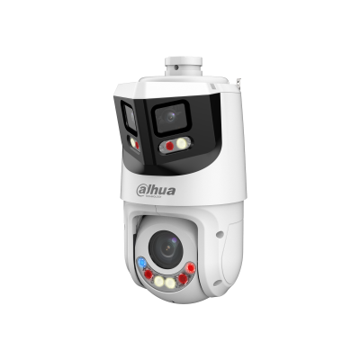 CAMARA PTZ DAHUA SDT4E425-8P-GB-APV1 4MP | ZOOM OPTICO 25X, IP67 y PoE